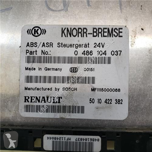 قطع غيار الآليات الثقيلة Renault Unité de...