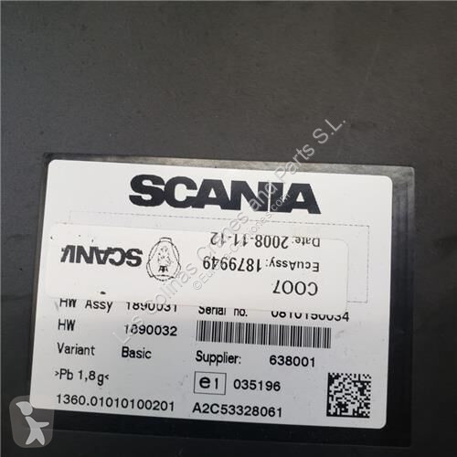 قطع غيار الآليات الثقيلة Scania Unité de...