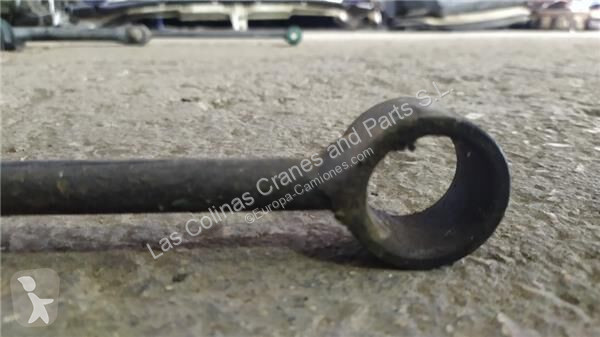 قطع غيار الآليات الثقيلة Ford Barre...