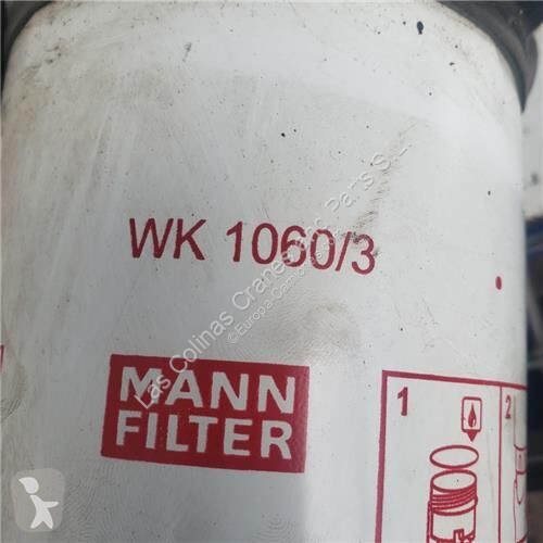 قطع غيار الآليات الثقيلة  Filtre à carburant...