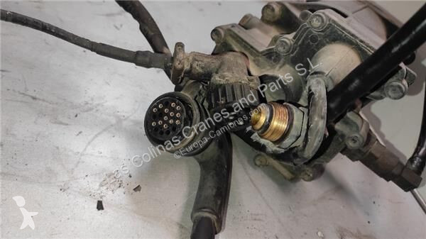 قطع غيار الآليات الثقيلة MAN Maître-cylindre...