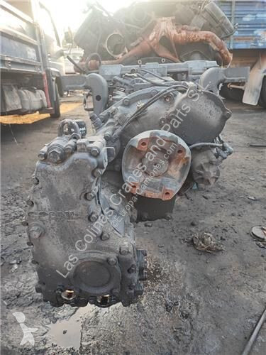 قطع غيار الآليات الثقيلة Scania Boîte de...