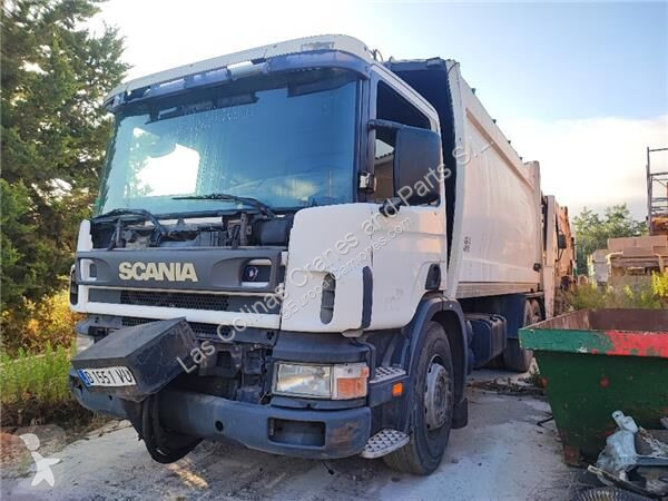 قطع غيار الآليات الثقيلة Scania Différentiel...