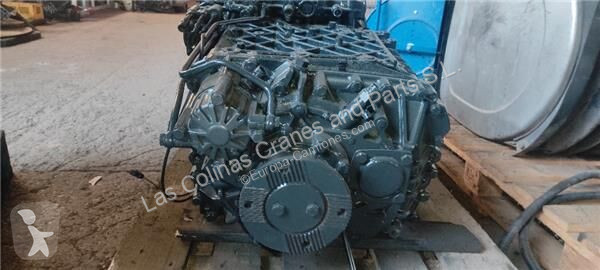 قطع غيار الآليات الثقيلة Iveco Boîte de...