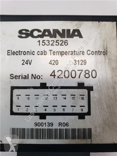 قطع غيار الآليات الثقيلة Scania Unité de...