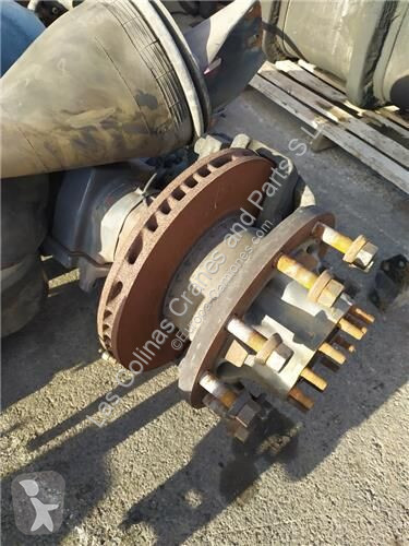 قطع غيار الآليات الثقيلة Renault Moyeu 21116584...