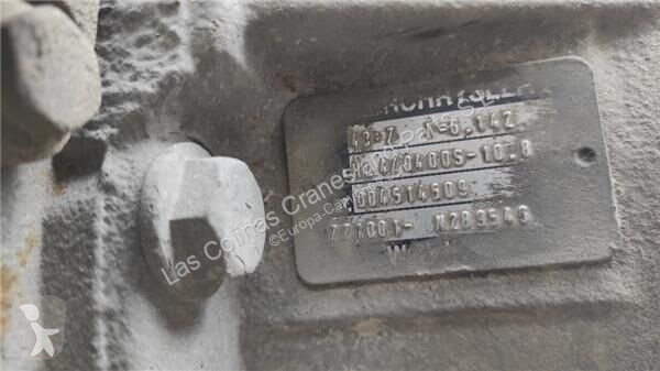 قطع غيار الآليات الثقيلة Mercedes Différentiel...
