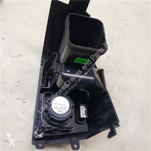 قطع غيار الآليات الثقيلة Mercedes Ventilateur...