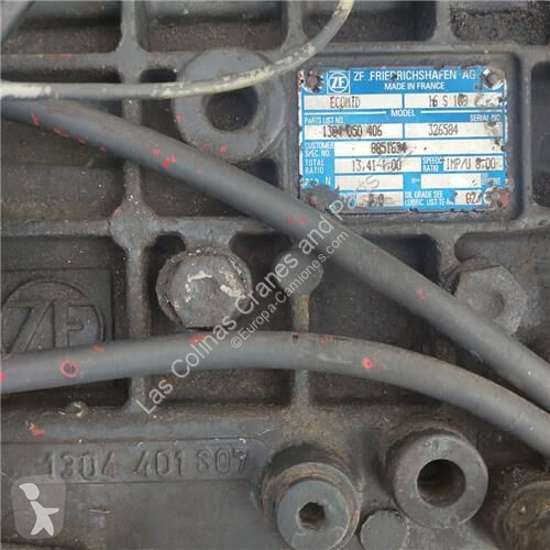 قطع غيار الآليات الثقيلة Iveco Boîte de...