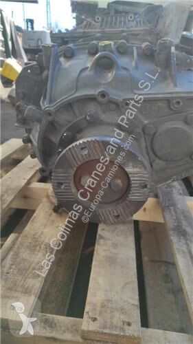 قطع غيار الآليات الثقيلة Iveco Boîte de...