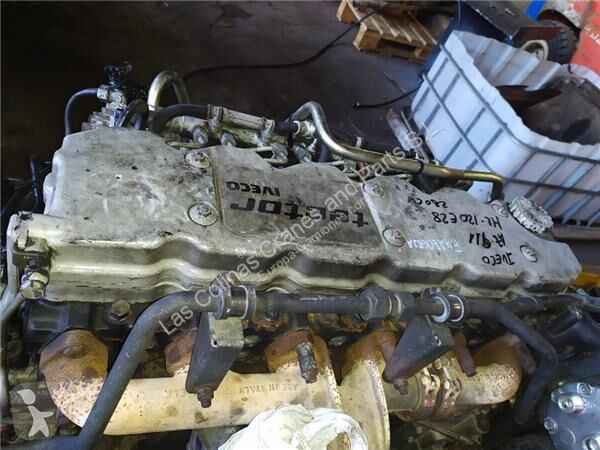 قطع غيار الآليات الثقيلة Iveco Couvercle de...