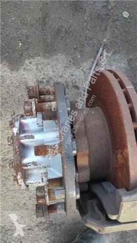 قطع غيار الآليات الثقيلة MAN Moyeu 81.35701...