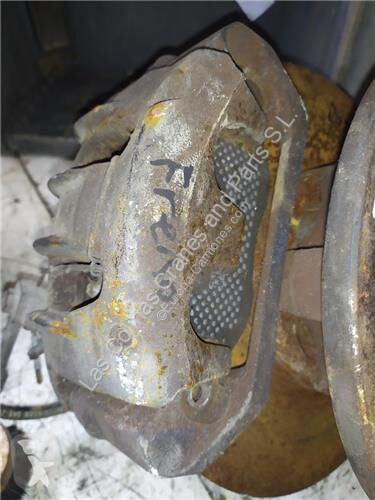 قطع غيار الآليات الثقيلة Nissan oyeu pour...