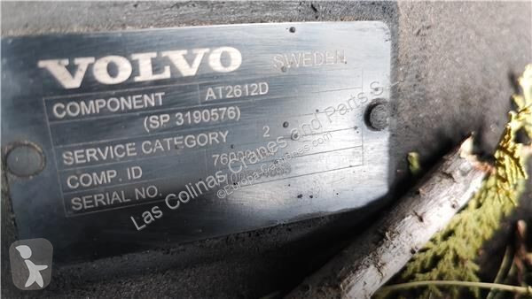 قطع غيار الآليات الثقيلة Volvo Boîte de...
