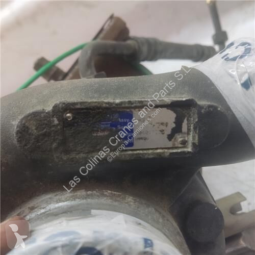 قطع غيار الآليات الثقيلة Iveco Turbocompresseur...