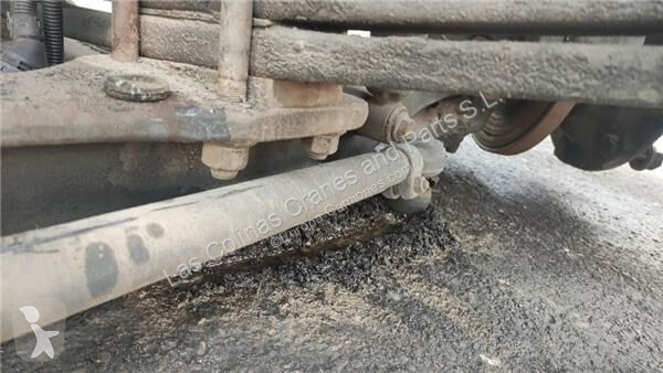 قطع غيار الآليات الثقيلة Volvo Essieu avant...