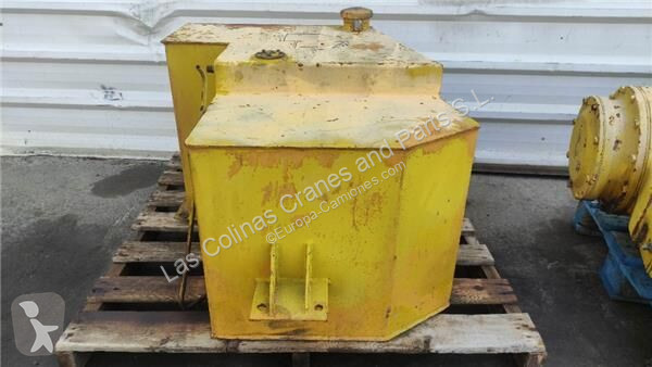 قطع غيار الآليات الثقيلة MAN Réservoir de...