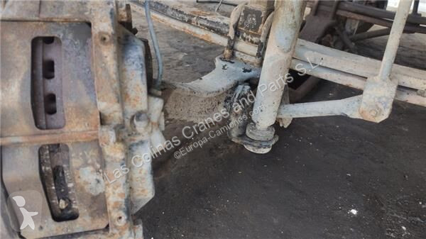 قطع غيار الآليات الثقيلة DAF Essieu avant pour...