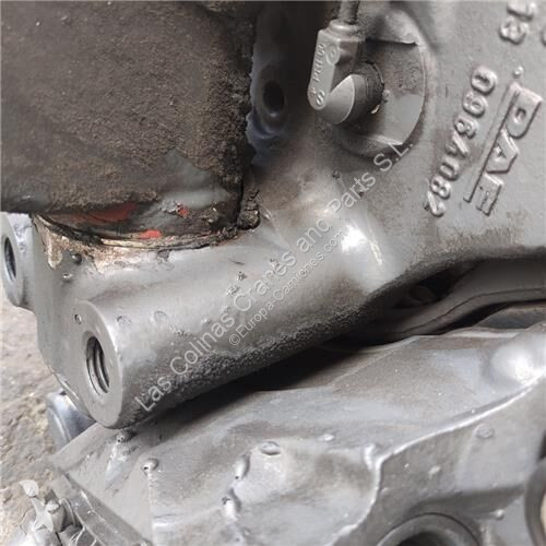 قطع غيار الآليات الثقيلة DAF Moyeu pour camion...