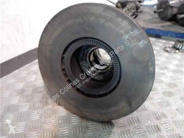 قطع غيار الآليات الثقيلة MAN Moyeu 81357010146...