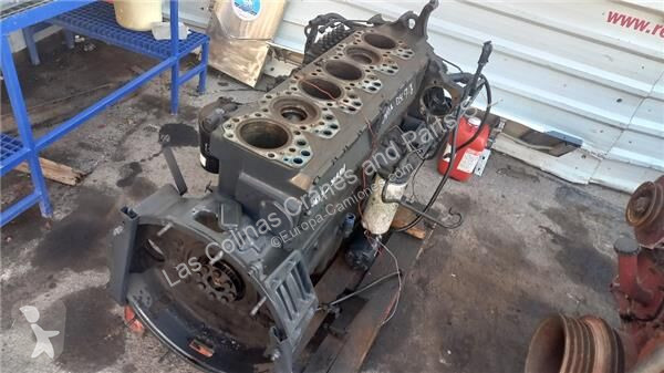 قطع غيار الآليات الثقيلة Scania Moteur pour...