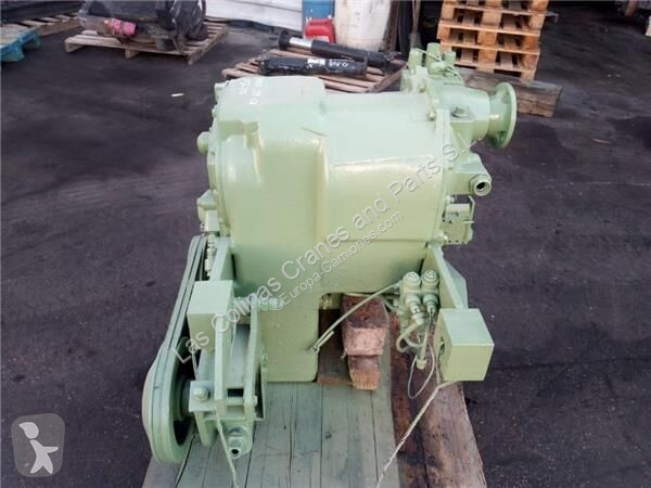 قطع غيار الآليات الثقيلة Liebherr Boîte de...