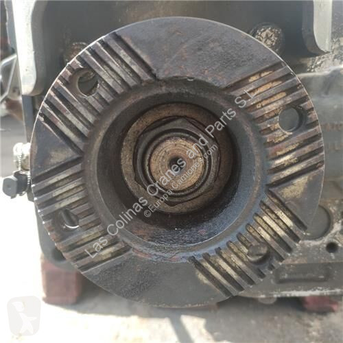 قطع غيار الآليات الثقيلة Renault Boîte de...