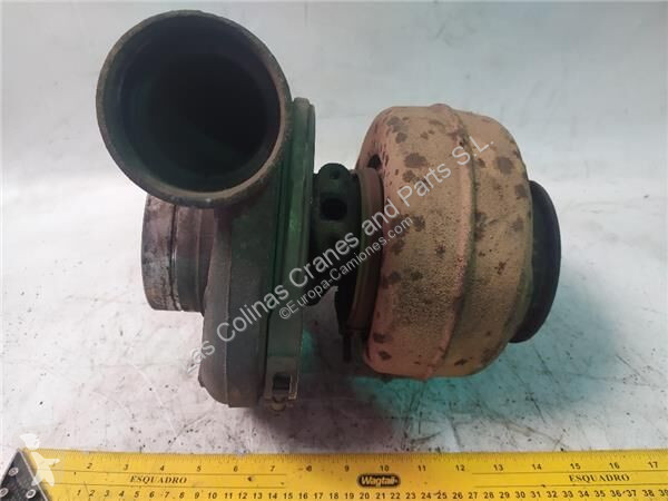 قطع غيار الآليات الثقيلة Volvo Turbocompresseur...