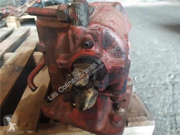 قطع غيار الآليات الثقيلة Iveco Direction...