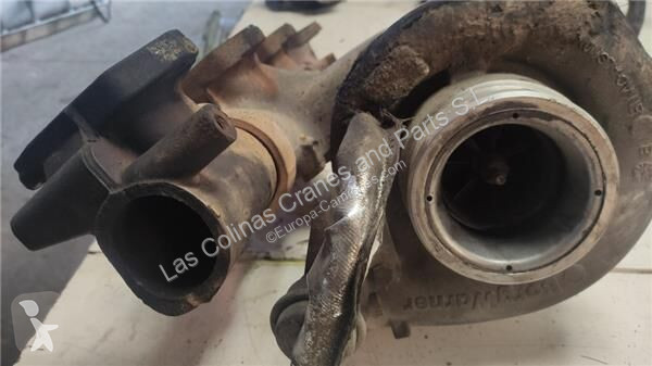 قطع غيار الآليات الثقيلة DAF Turbocompresseur...