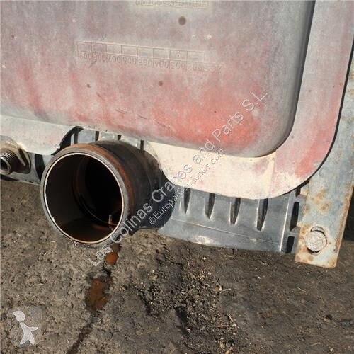 قطع غيار الآليات الثقيلة Mercedes Radiateur de...