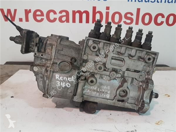 قطع غيار الآليات الثقيلة Renault Pompe...