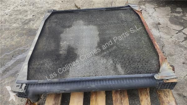 قطع غيار الآليات الثقيلة Scania Radiateur de...