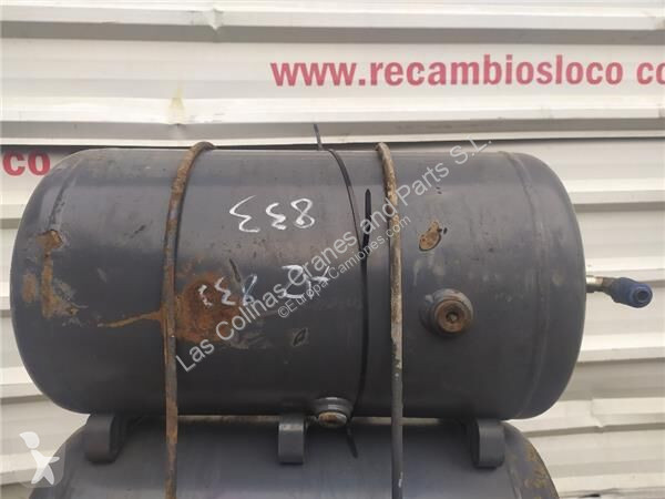 قطع غيار الآليات الثقيلة DAF Réservoir d'air...