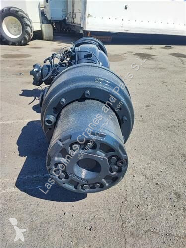 قطع غيار الآليات الثقيلة Scania Différentiel...