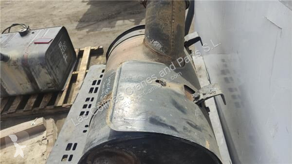 قطع غيار الآليات الثقيلة Mercedes Pot...