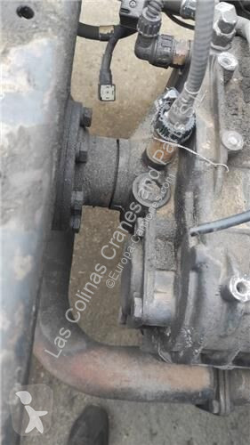 قطع غيار الآليات الثقيلة Nissan Boîte de...