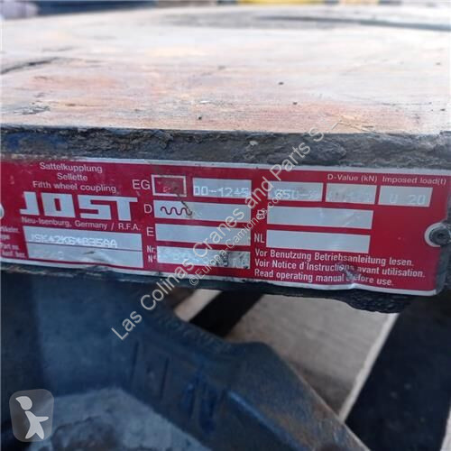 قطع غيار الآليات الثقيلة Iveco Sellette...