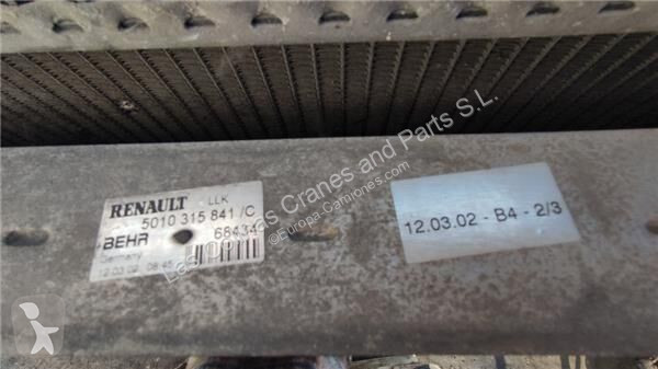 قطع غيار الآليات الثقيلة Renault Radiateur de...