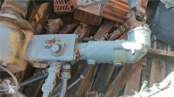 قطع غيار الآليات الثقيلة Liebherr Direction...