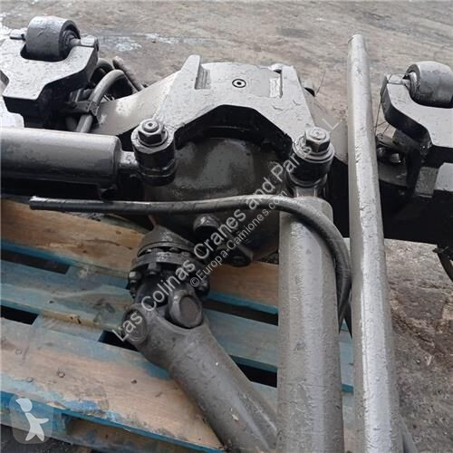 قطع غيار الآليات الثقيلة Liebherr Différentiel...