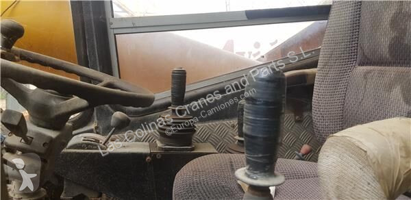 قطع غيار الآليات الثقيلة Luna Cabine pour...