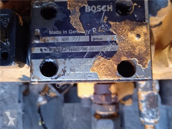 قطع غيار الآليات الثقيلة Luna Distributeur...