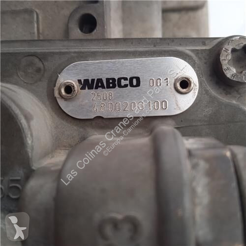 قطع غيار الآليات الثقيلة Iveco Maître-cylindre...