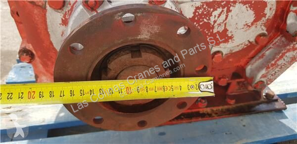 قطع غيار الآليات الثقيلة Demag Réducteur GTN...