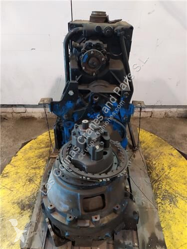قطع غيار الآليات الثقيلة Liebherr Boîte de...