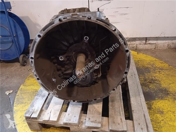 قطع غيار الآليات الثقيلة Volvo Boîte de...