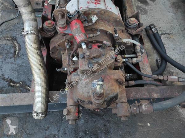 قطع غيار الآليات الثقيلة Luna Pompe hydraulique...