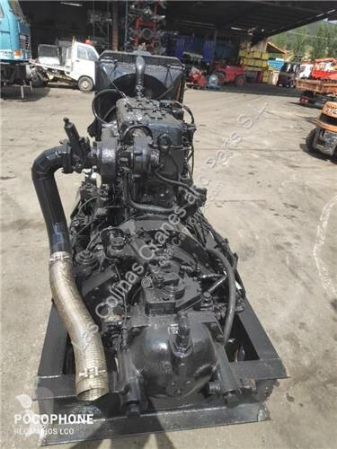 قطع غيار الآليات الثقيلة Luna Moteur pour...