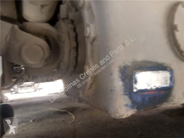 قطع غيار الآليات الثقيلة ZF Réducteur REDUCTORA...